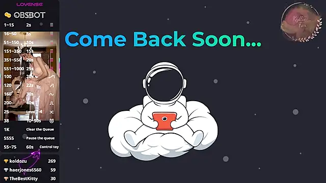 kylliefox_ live sex cam