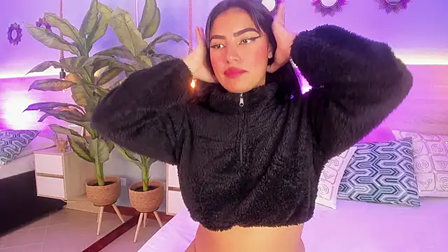CherryNovva live sex cam