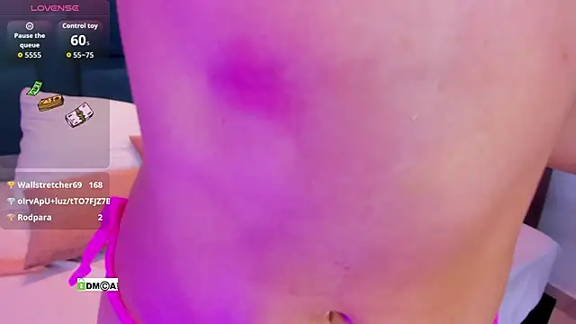 Gabyjackson1's cam snapshot