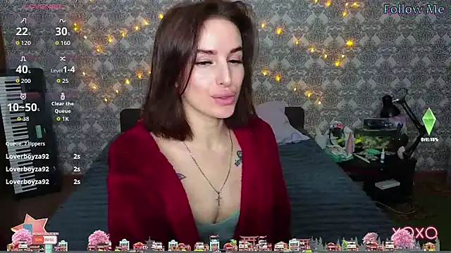 xx_adrihanna_xx live sex cam