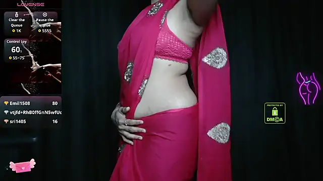 Ammu_telugu_pilla's cam snapshot