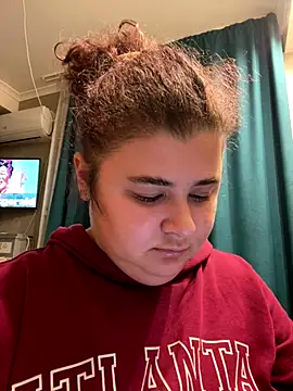 AliceCurlyX's cam snapshot