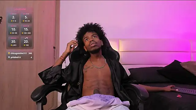 AllexJacob live sex cam