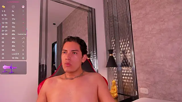 TheoHart_ live sex cam