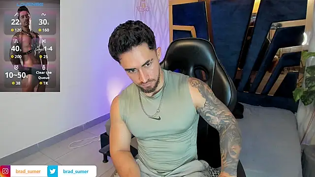 Brad_Summer's cam snapshot