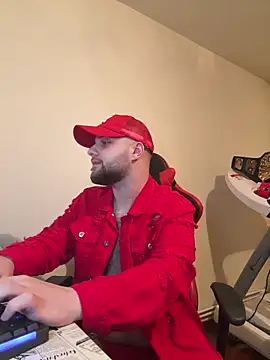 KingAdonisss's cam snapshot