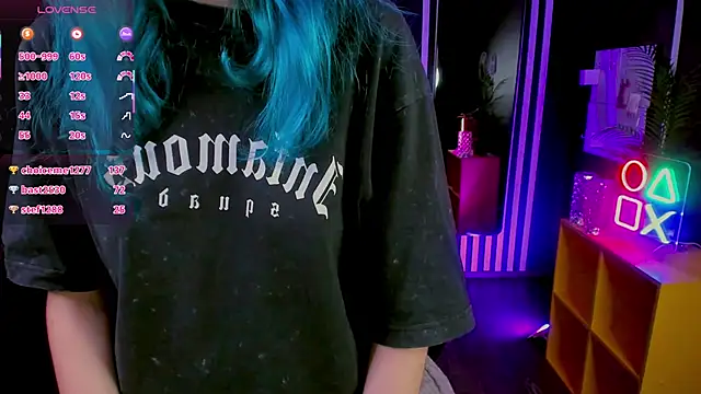 Lika_Sky's cam snapshot