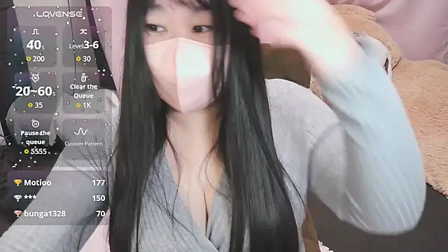 yuinyan3150's cam snapshot