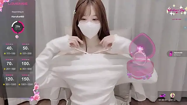 Yuuuuuly's cam snapshot