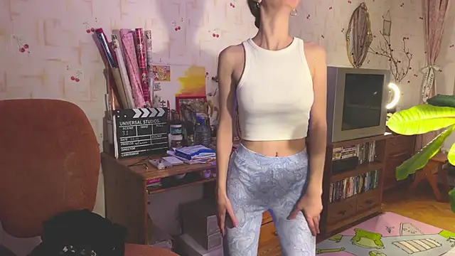 PaulaTisch's cam snapshot