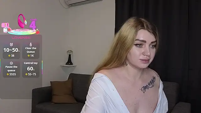 Frau_Bad's cam snapshot