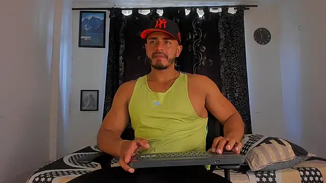 magnusclark's cam snapshot