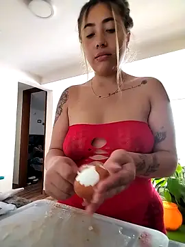 ManuelaVeelez live sex cam