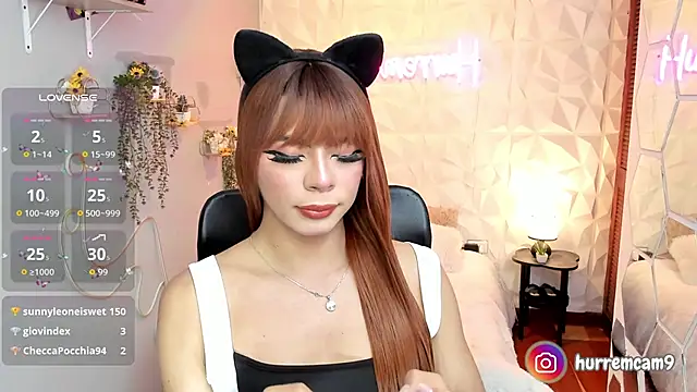 hurrencam live sex cam
