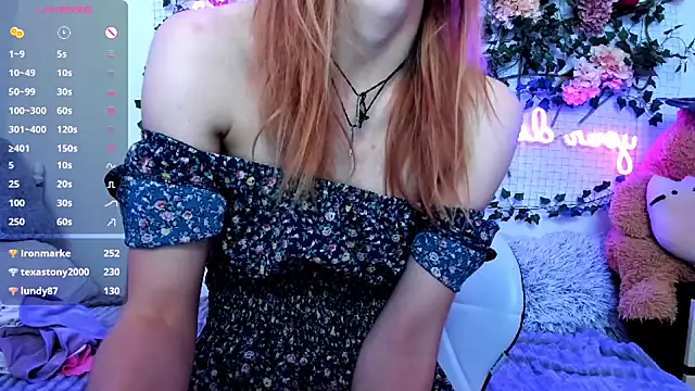 Bell_a_mi_ live sex cam