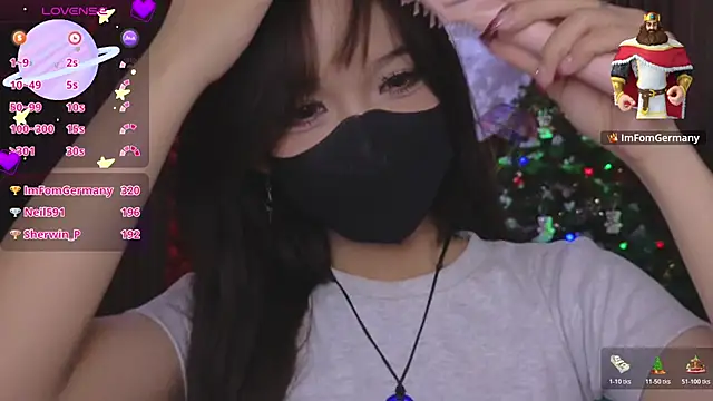 _____Panda_____ live sex cam