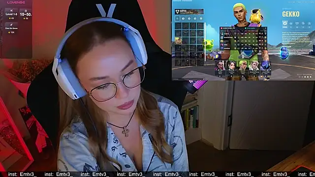 Emili1- live sex cam