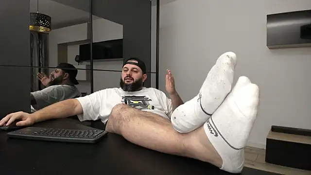 DravenPeak live sex cam