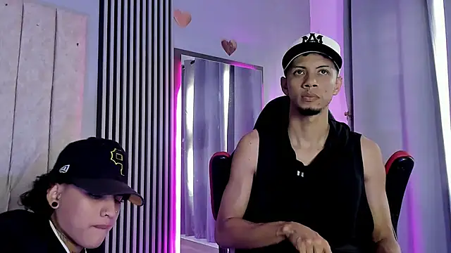 DustinandJordan live sex cam