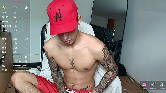 Damon__333 live sex cam