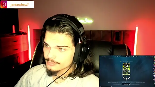 JordanShow's cam snapshot