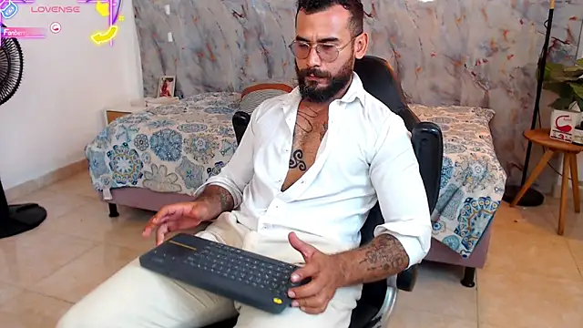 hanz_col live sex cam