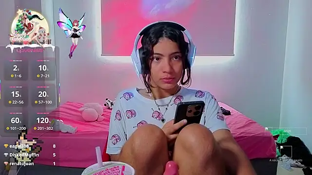 Lovelyamyy live sex cam