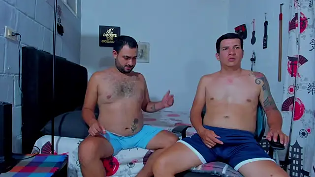 DuoPerverxs live sex cam