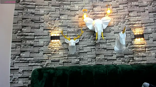 DamiBright live sex cam