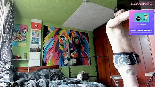 irokdan891's cam snapshot