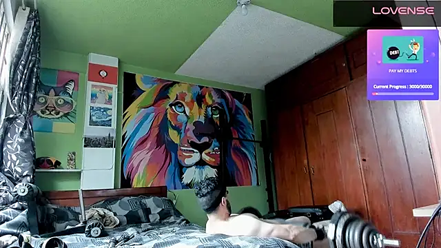 irokdan891's cam snapshot