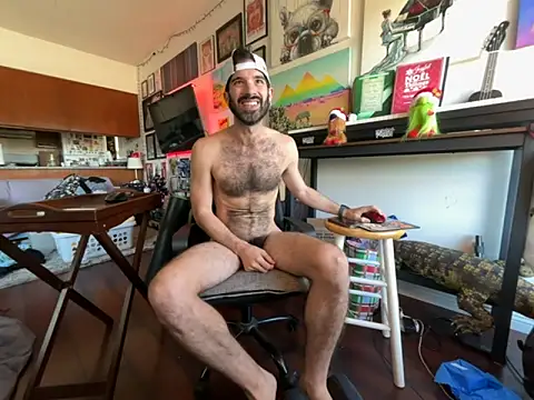 Pupscritch's cam snapshot