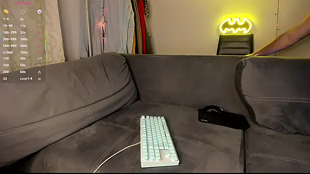 Alexey_Hairy's cam snapshot