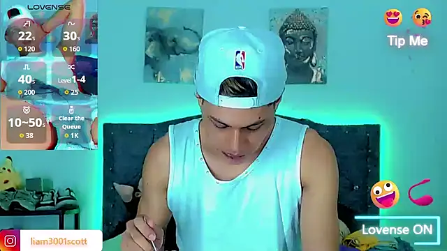 Liamscott_ live sex cam