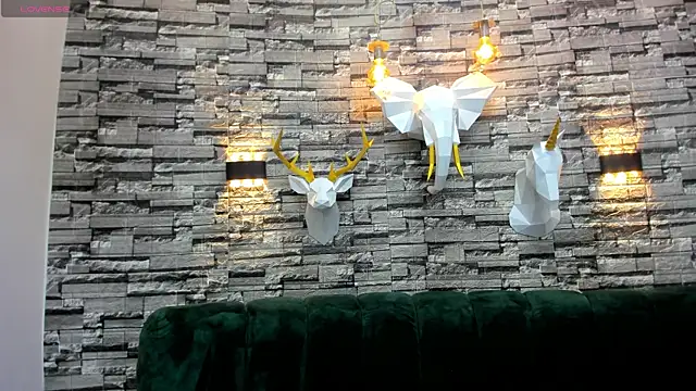 DamiBright live sex cam