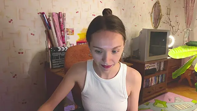 PaulaTisch's cam snapshot