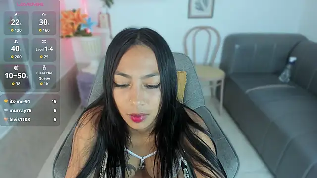 molly_littlee's cam snapshot