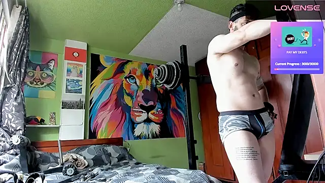 irokdan891 live sex cam