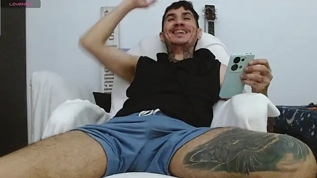 IaDoherty live sex cam