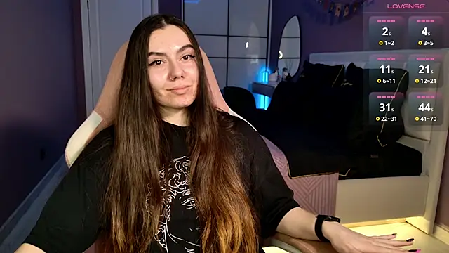 Foxohlove live sex cam