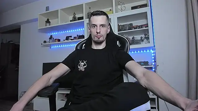 ToddClaytonn live sex cam