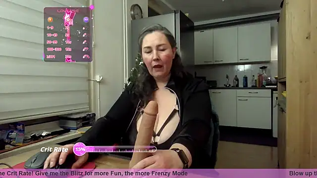 MilfGina live sex cam