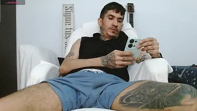 IaDoherty live sex cam