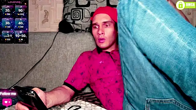 DavidCarroll live sex cam