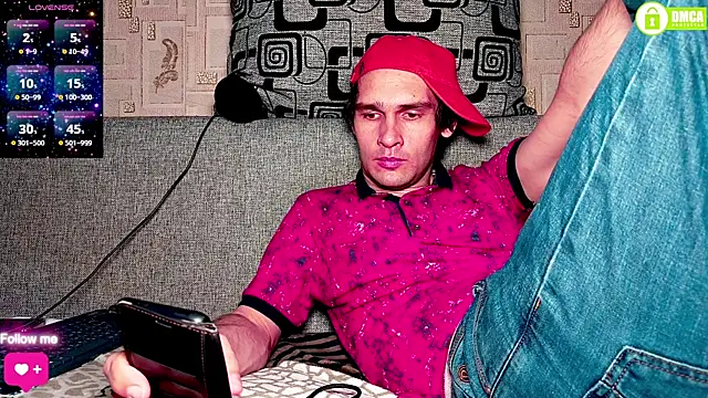 DavidCarroll live sex cam