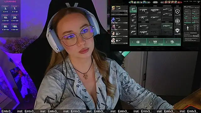 Emili1- live sex cam