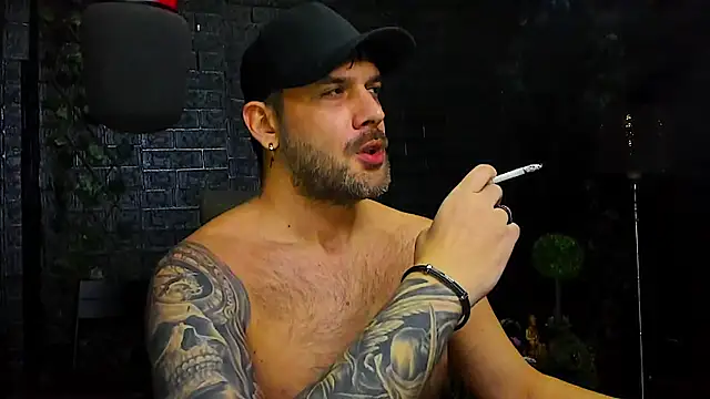 LexHardy live sex cam