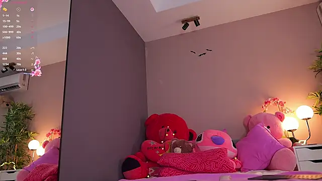 Vesya live sex cam