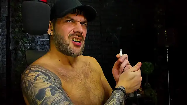 LexHardy live sex cam