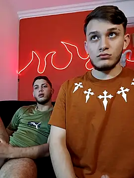 TommyandBillie live sex cam